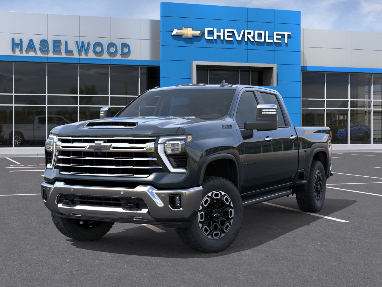 2026 Chevrolet Silverado 3500 HD LTZ - Photo 33
