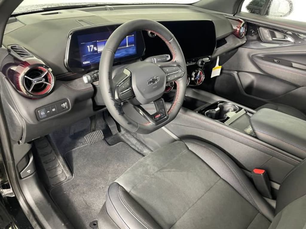 New 2026 Chevrolet Blazer EV RS SUV