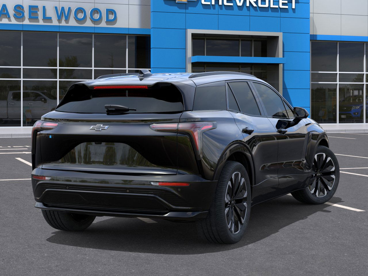 2026 Chevrolet Blazer EV RS - Photo 25