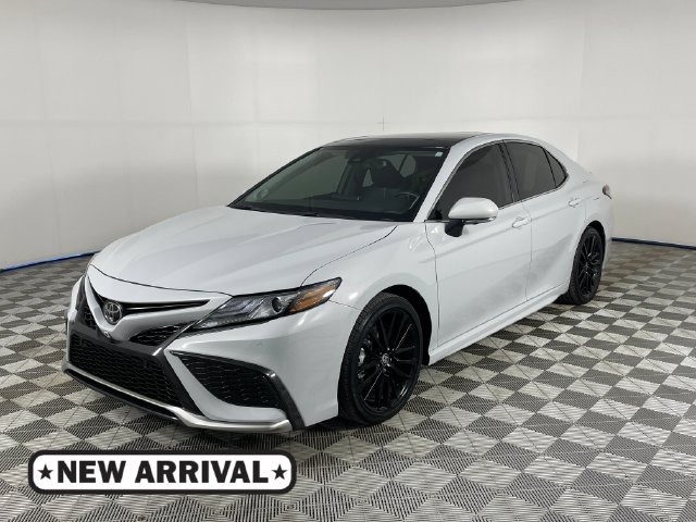 Used 2024 Toyota Camry XSE Sedan