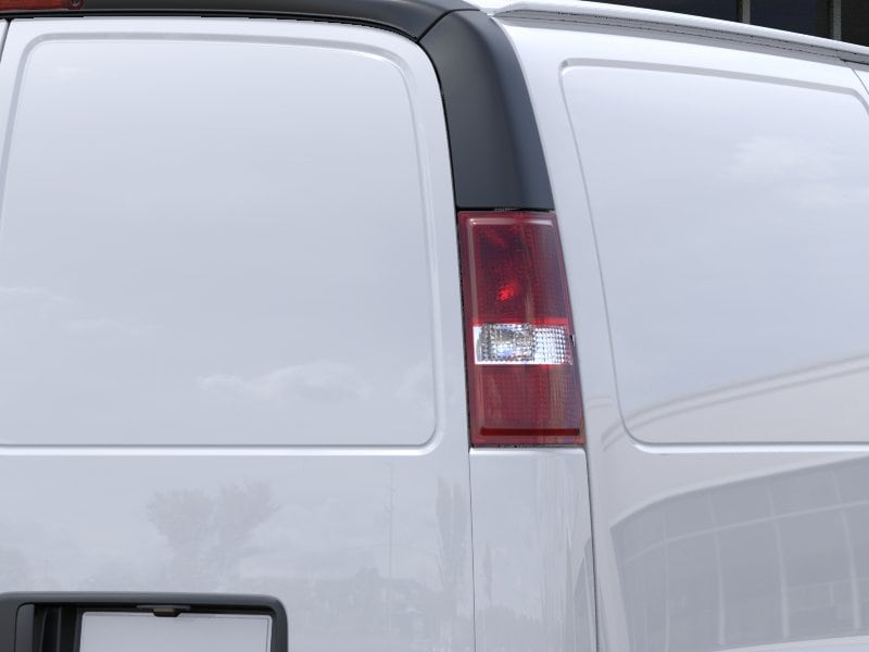2026 Chevrolet Express Cargo Work Van - Photo 28