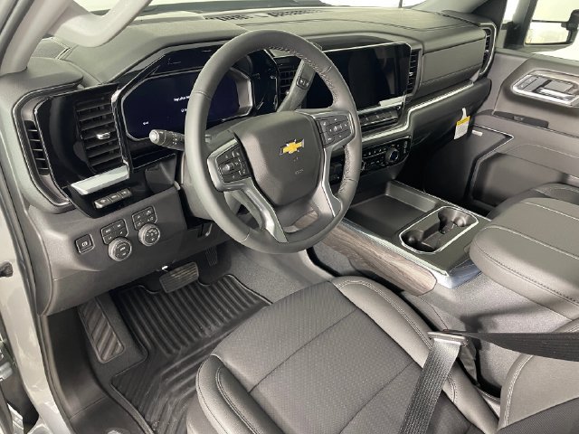 New 2026 Chevrolet Silverado 3500 HD LTZ Truck