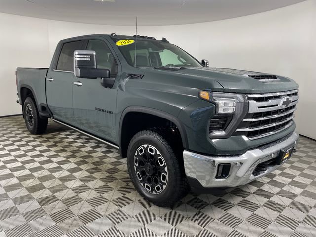 2026 Chevrolet Silverado 3500 HD LTZ - Photo 26