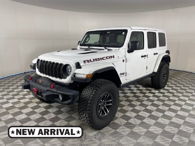 2024 Jeep Wrangler