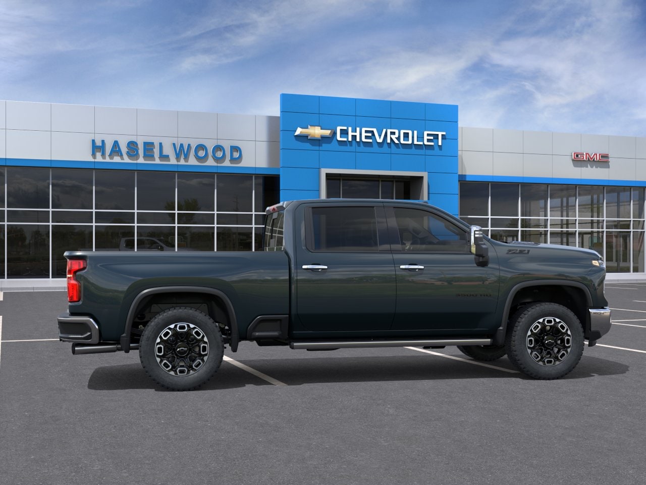 2026 Chevrolet Silverado 3500 HD LTZ - Photo 32