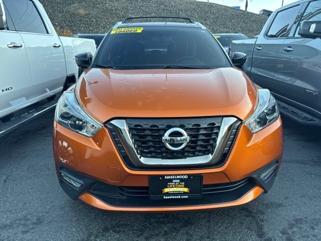 Used 2019 Nissan Kicks SR SUV