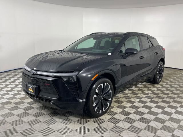 2026 Chevrolet Blazer EV