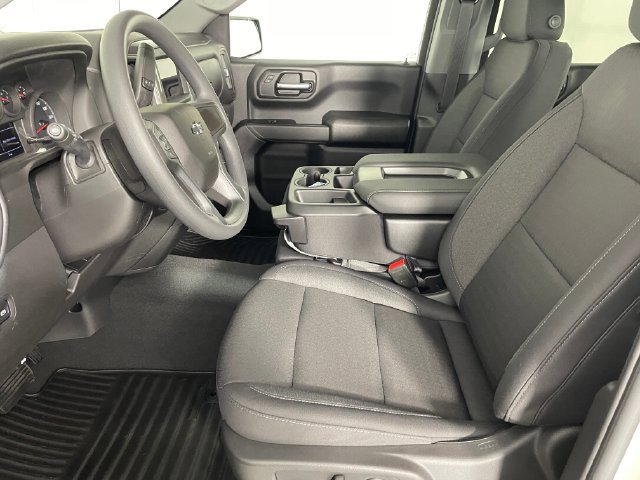 New 2026 Chevrolet Silverado 1500 Custom Trail Boss Truck