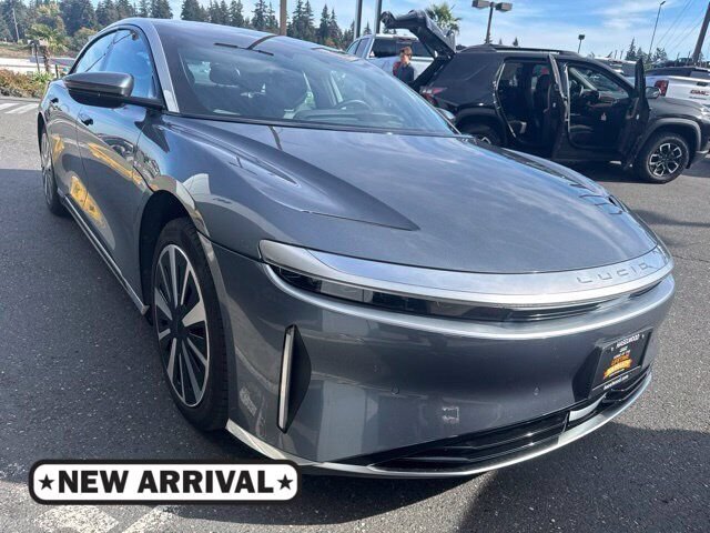 2024 Lucid Air