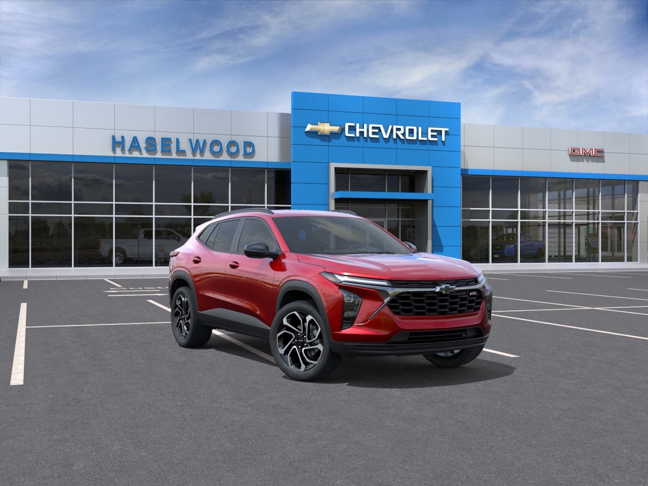 2026 Chevrolet Trax RS - Photo 25