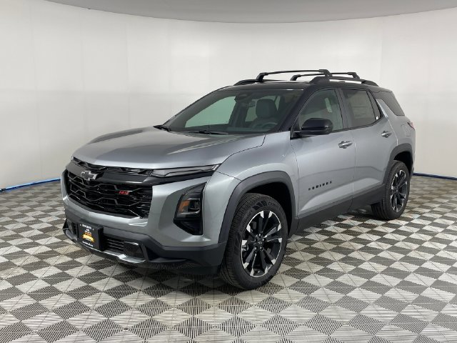 2027 Chevrolet Equinox SUV 