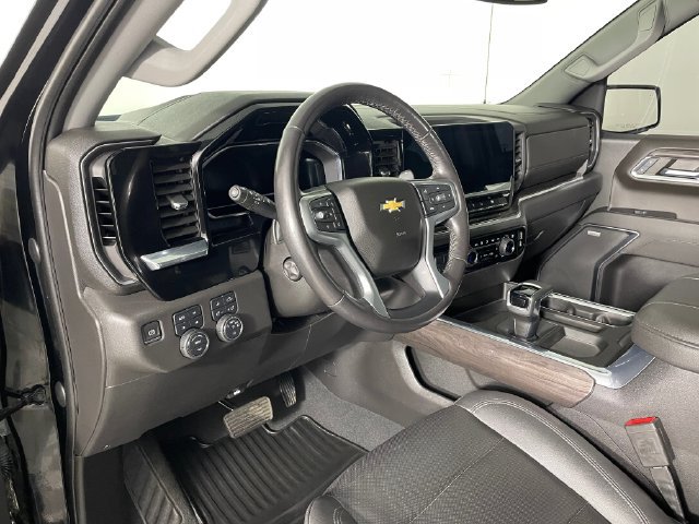Used 2023 Chevrolet Silverado 1500 LTZ Truck