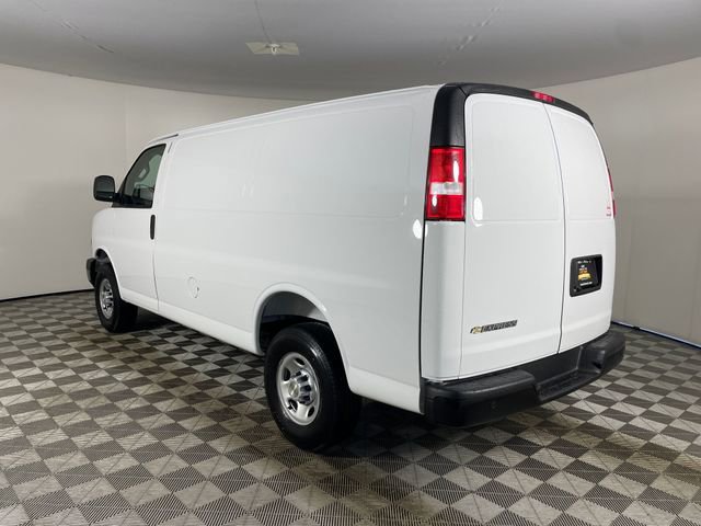 2026 Chevrolet Express Cargo Work Van - Photo 13