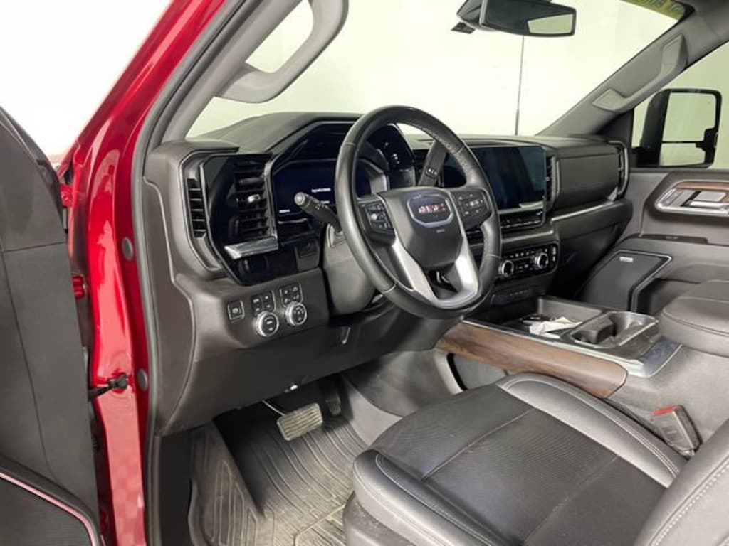 Used 2024 GMC Sierra 3500 HD SLT Truck