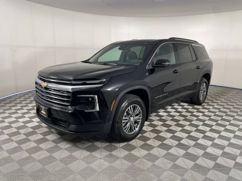 New 2027 Chevrolet Traverse LT SUV