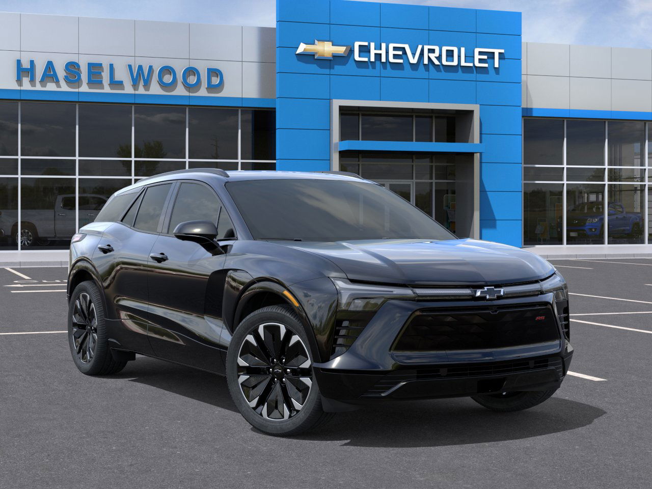 2026 Chevrolet Blazer EV RS - Photo 28