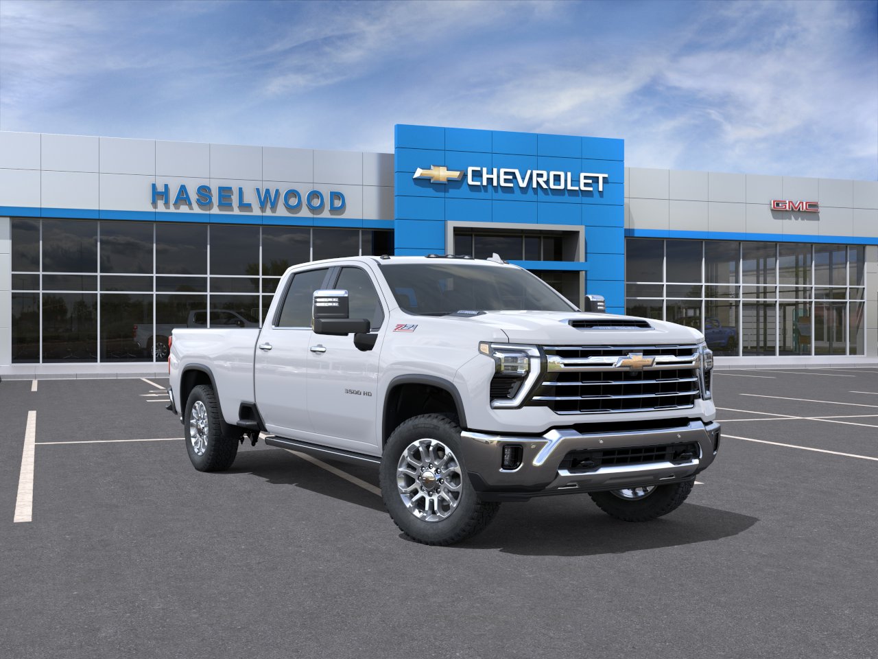 2026 Chevrolet Silverado 3500 HD Truck 