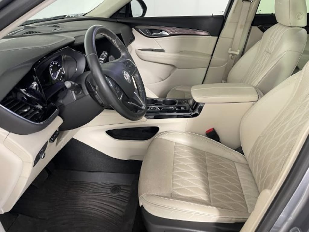 Used 2021 Buick Envision Avenir SUV