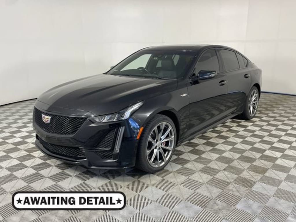 Used 2021 CADILLAC CT5-V V-Series Performance