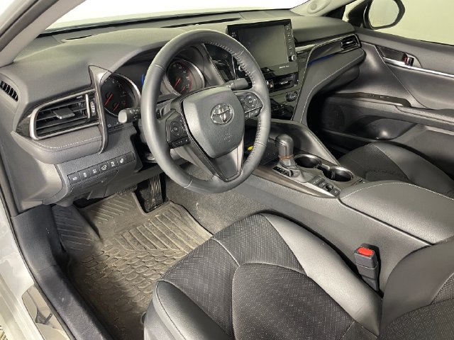 Used 2024 Toyota Camry XSE Sedan