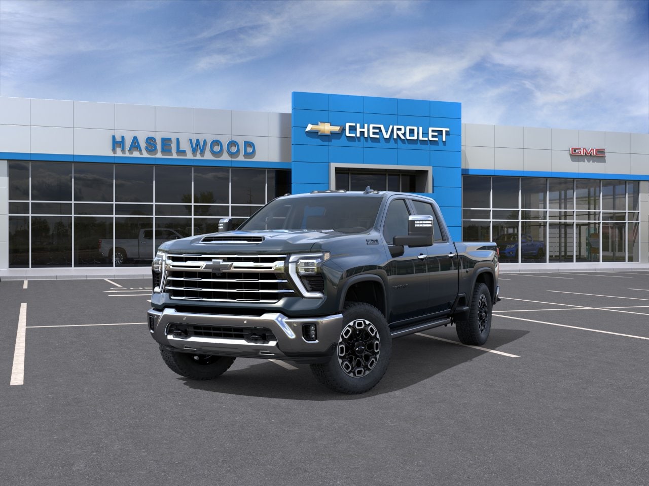 2026 Chevrolet Silverado 3500 HD LTZ - Photo 35