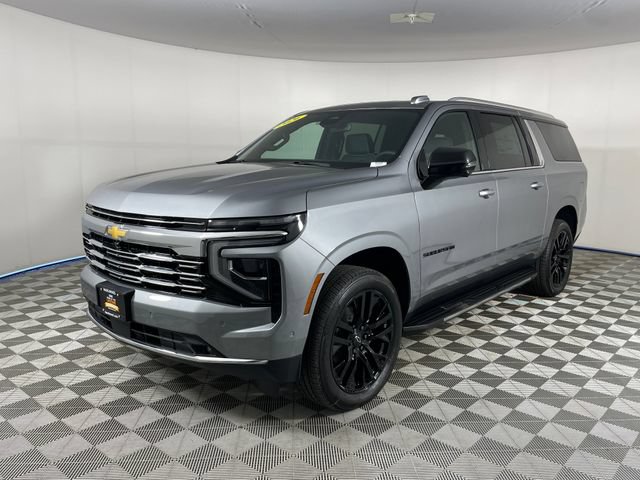 2026 Chevrolet Suburban SUV 