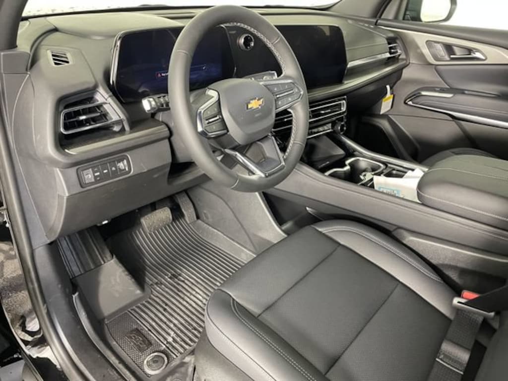 New 2027 Chevrolet Traverse LT SUV