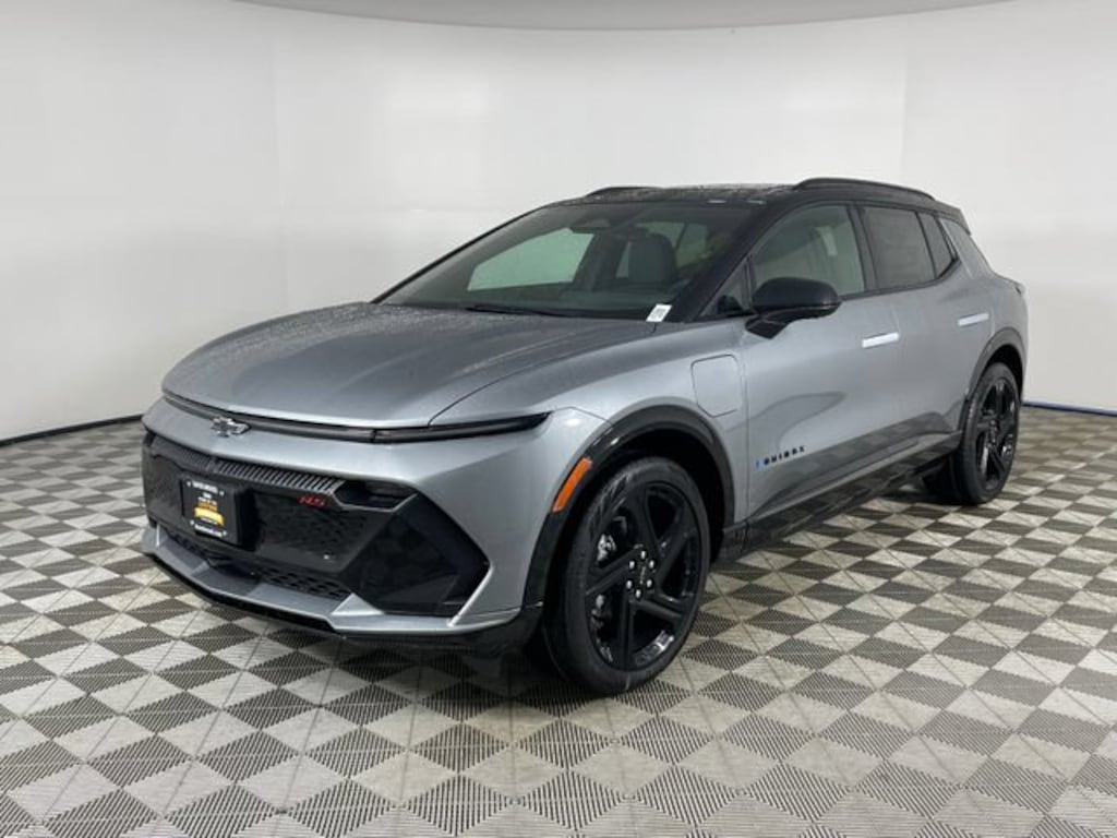 Used 2026 Chevrolet Equinox EV RS SUV