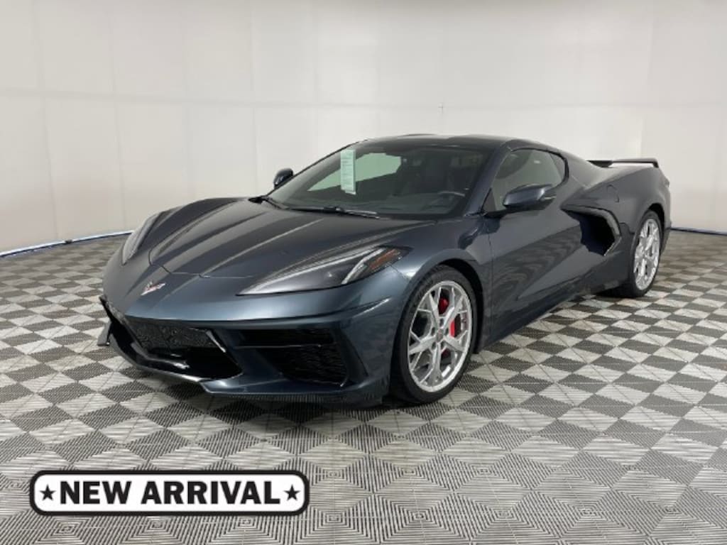 Used 2020 Chevrolet Corvette Stingray 2LT Performance