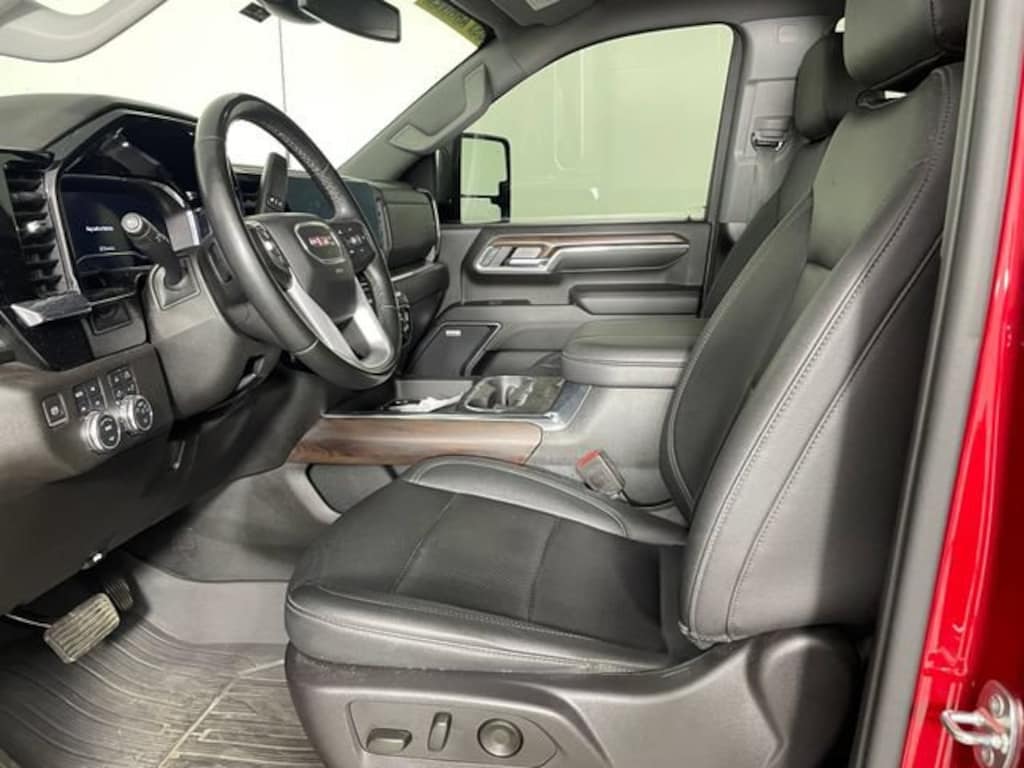 Used 2024 GMC Sierra 3500 HD SLT Truck