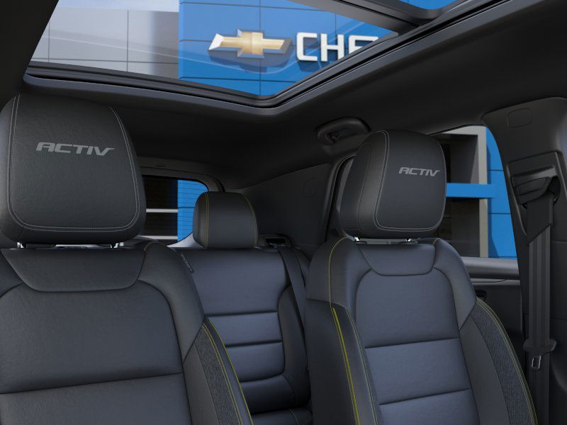 2026 Chevrolet Trailblazer Activ - Photo 48