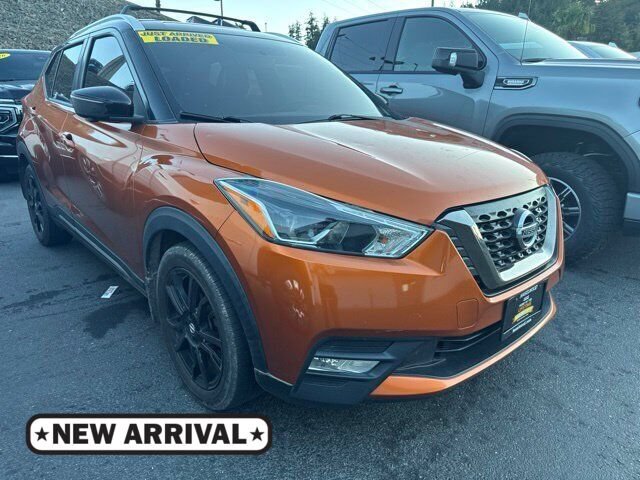 Used 2019 Nissan Kicks SR SUV