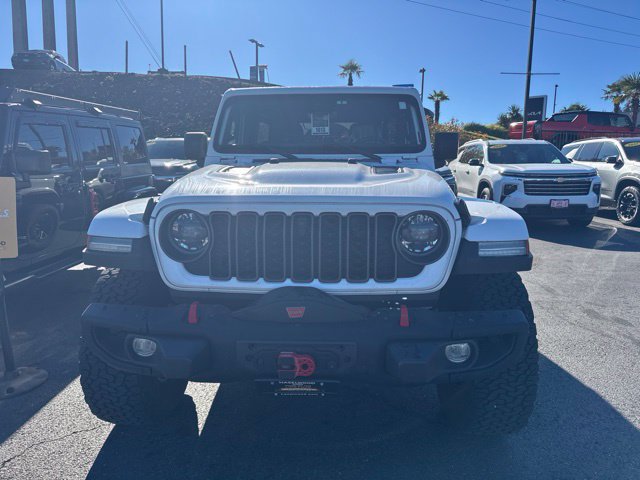 Used 2024 Jeep Wrangler 4-Door Recon 4x4 SUV