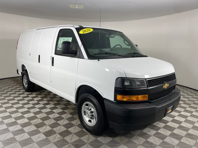 2026 Chevrolet Express Cargo Work Van - Photo 16