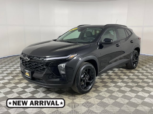 Used 2026 Chevrolet Trax LT SUV