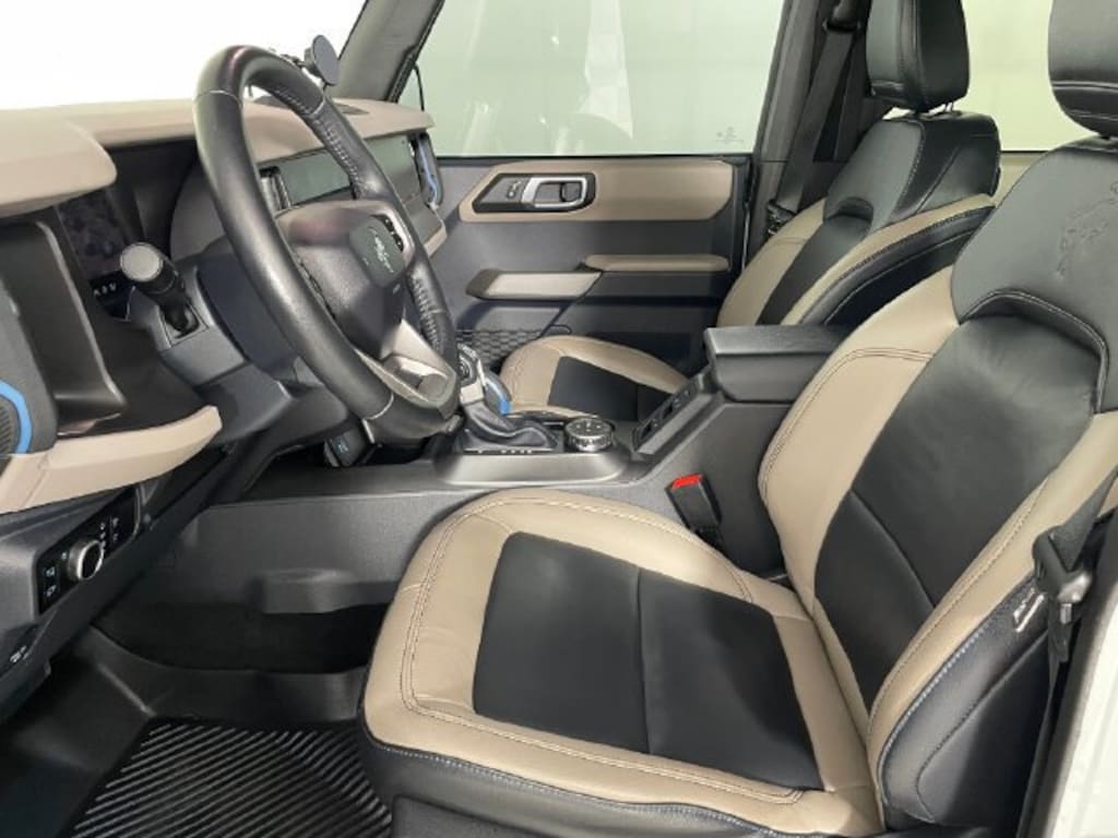 Used 2023 Ford Bronco Wildtrak SUV