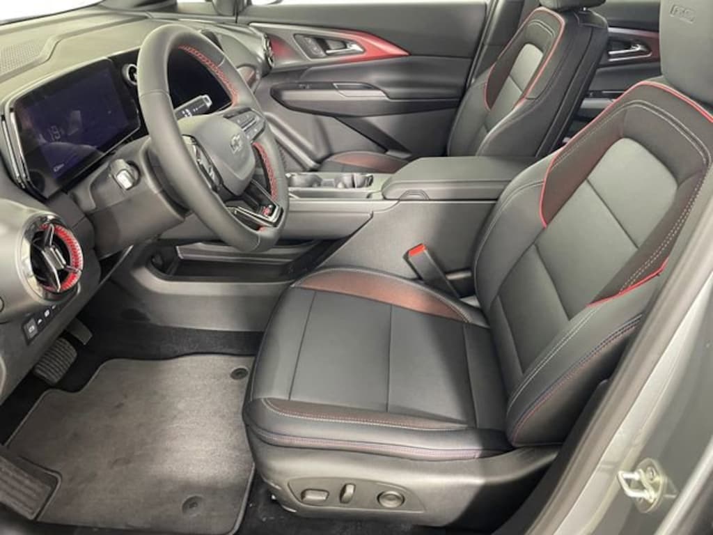 Used 2026 Chevrolet Equinox EV RS SUV