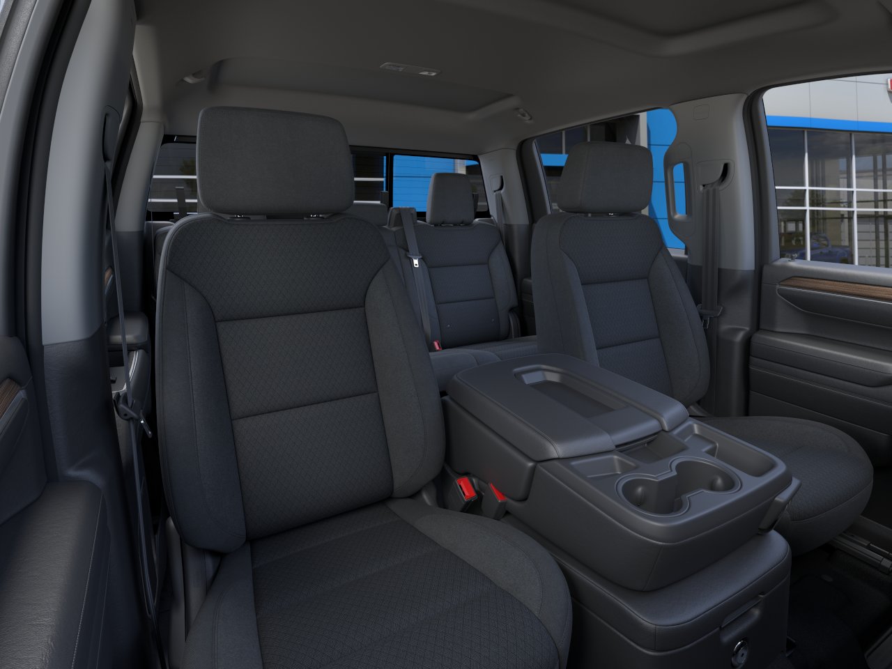 2026 Chevrolet Silverado 1500 LT - Photo 40