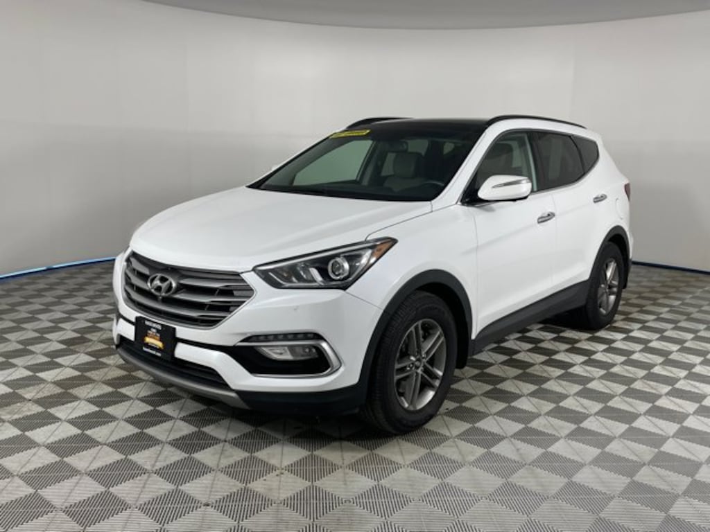 Used 2018 Hyundai Santa Fe Sport 2.4L SUV