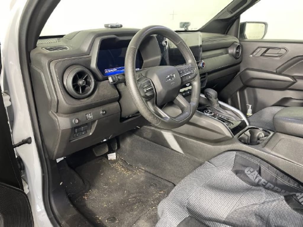 Used 2024 Chevrolet Colorado Trail Boss Truck