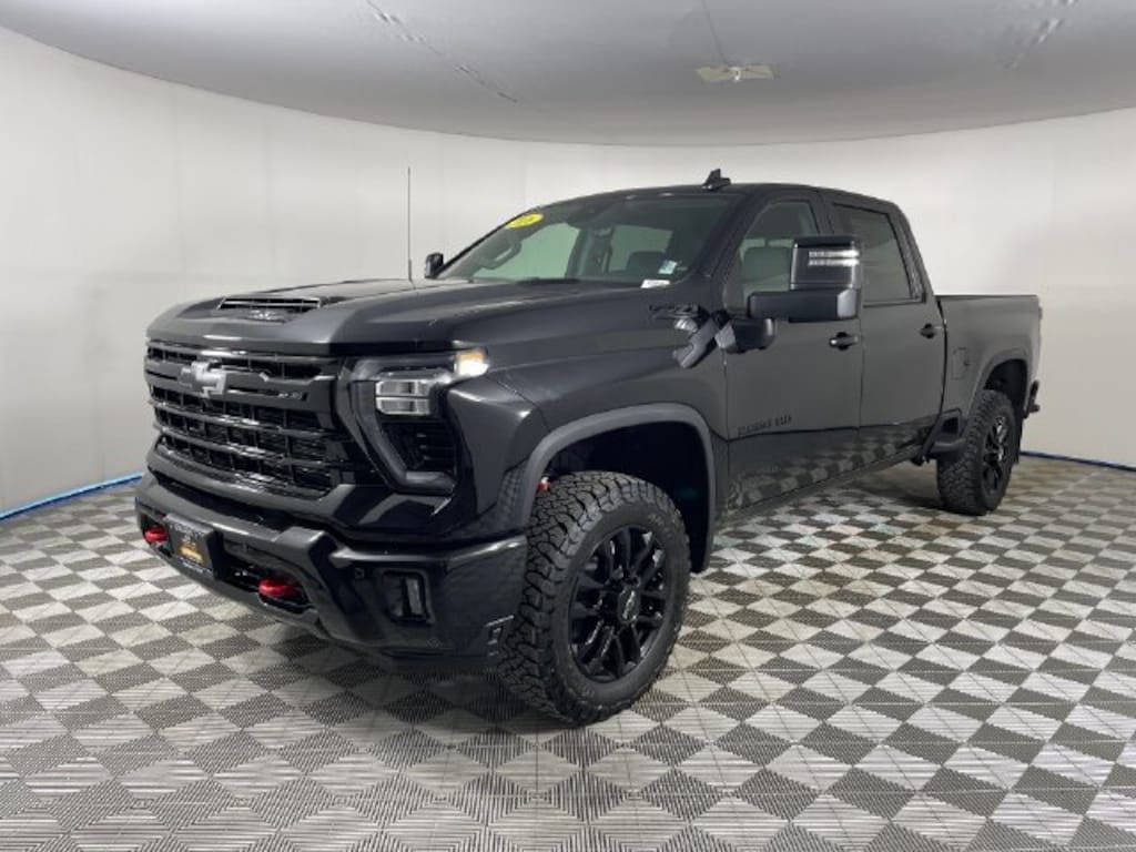 New 2026 Chevrolet Silverado 2500 HD LT Truck