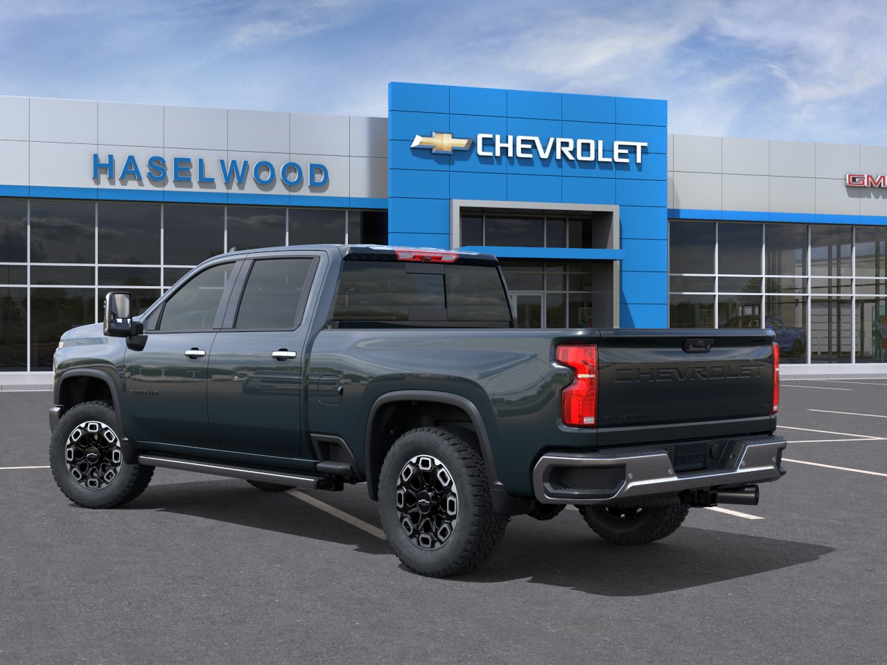 2026 Chevrolet Silverado 3500 HD LTZ - Photo 30