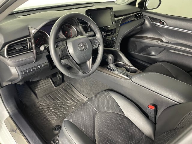 Used 2024 Toyota Camry XSE Sedan