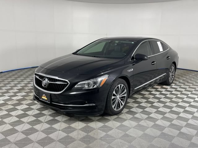 2018 Buick LaCrosse