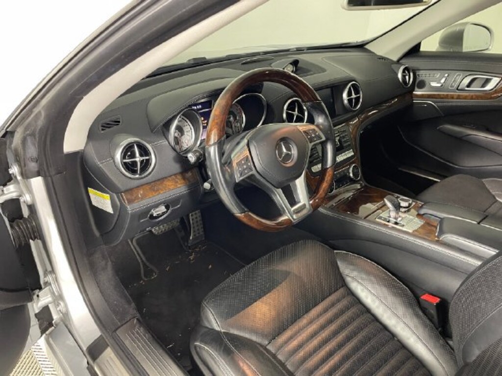 Used 2013 Mercedes-Benz SL 550 SL 550 Convertible