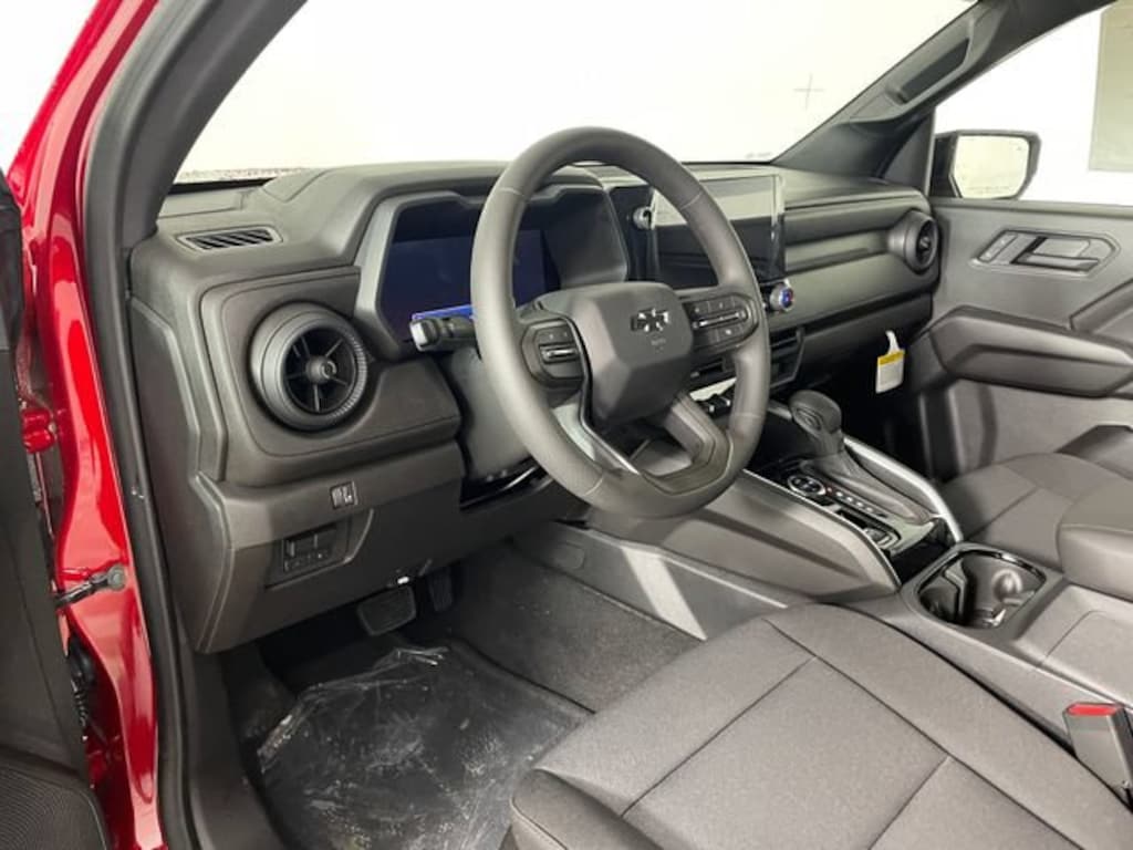 New 2026 Chevrolet Colorado Trail Boss Truck