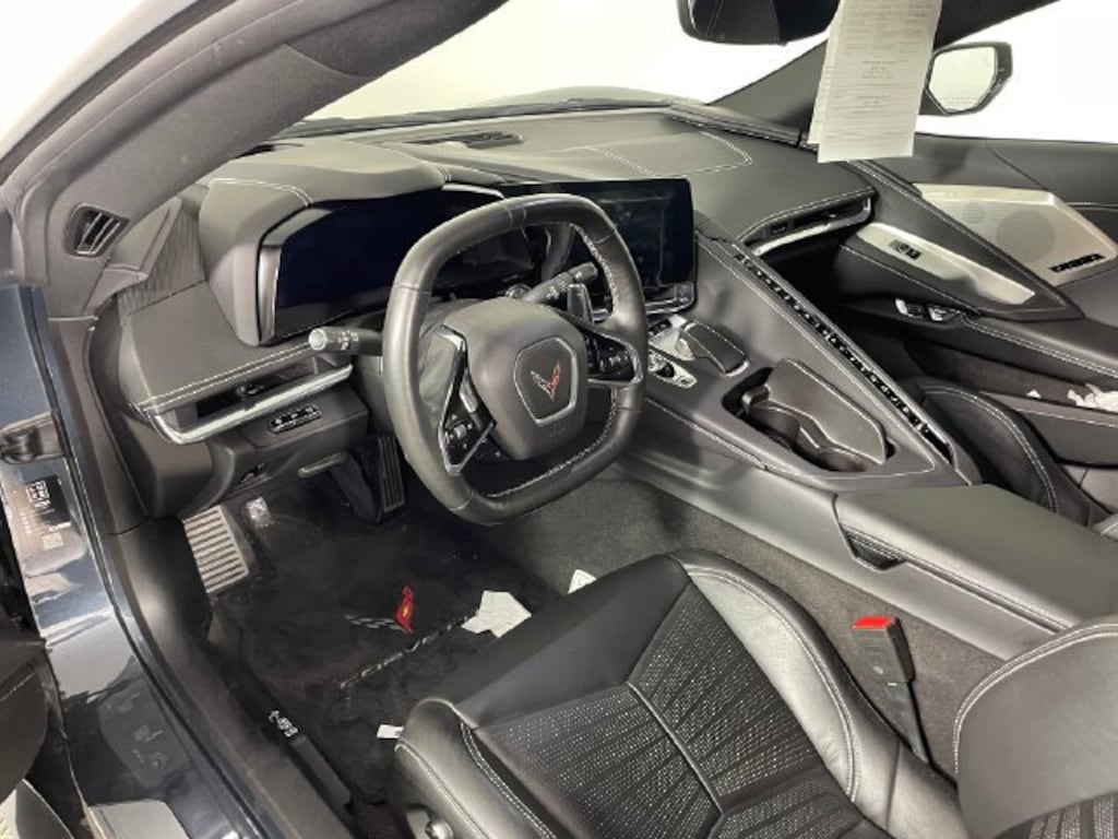 Used 2020 Chevrolet Corvette Stingray 2LT Performance