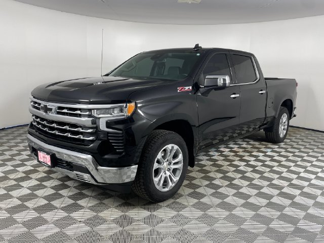 Used 2023 Chevrolet Silverado 1500 LTZ Truck