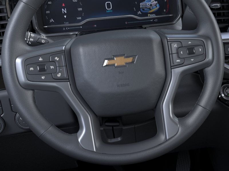 2026 Chevrolet Silverado 3500 HD LTZ - Photo 46