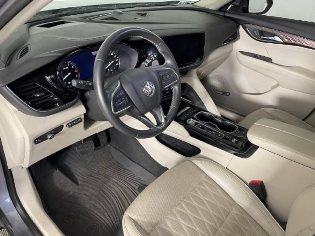Used 2021 Buick Envision Avenir SUV